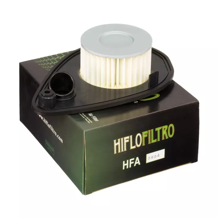 HiFlo ilmansuodatin HFA3804 - Moottoripyörän ilmansuodattimet - D114422 - 1