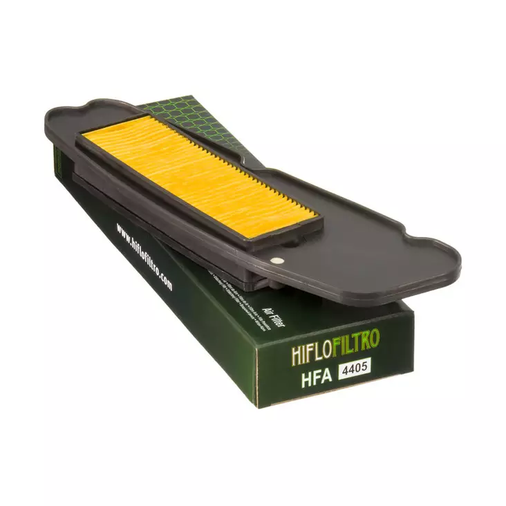 Hiflo ilmansuodatin HFA4405 - Moottoripyörän ilmansuodattimet - D222932 - 1