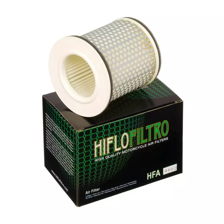 HiFlo ilmansuodatin HFA4603 - Moottoripyörän ilmansuodattimet - D51972 - 1