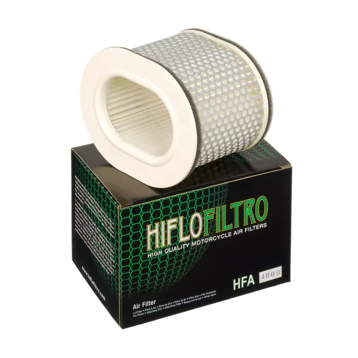 HiFlo ilmansuodatin HFA4902 - Moottoripyörän ilmansuodattimet - D51982 - 1