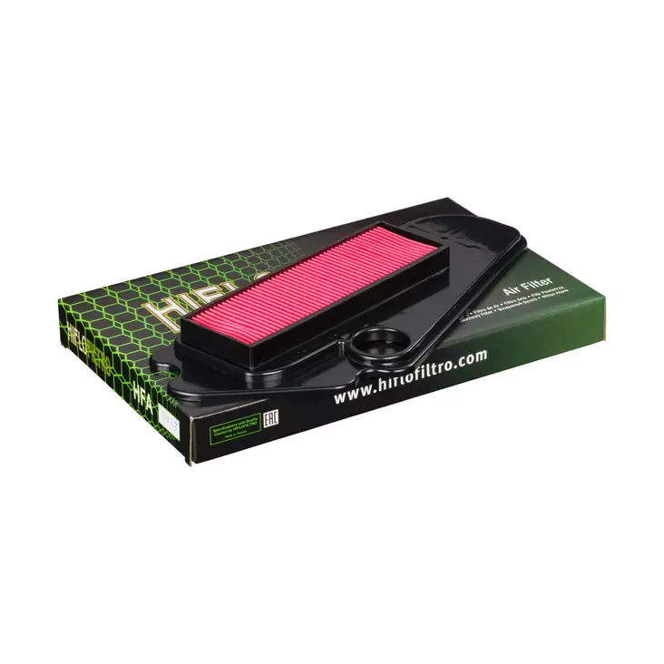 Hiflo ilmansuodatin HFA5017 - Moottoripyörän ilmansuodattimet - D499602 - 1