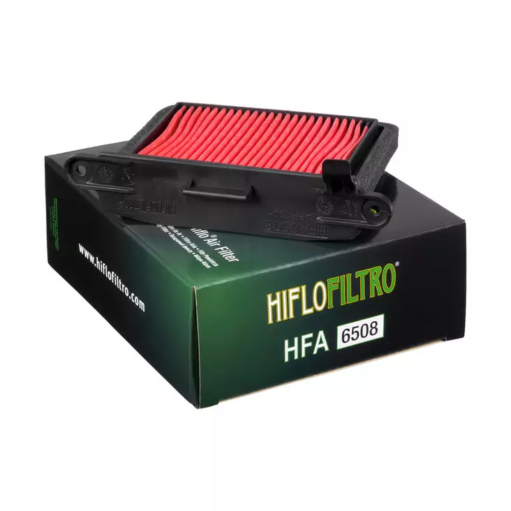 HiFlo ilmansuodatin HFA6508 - Moottoripyörän ilmansuodattimet - D434562 - 1