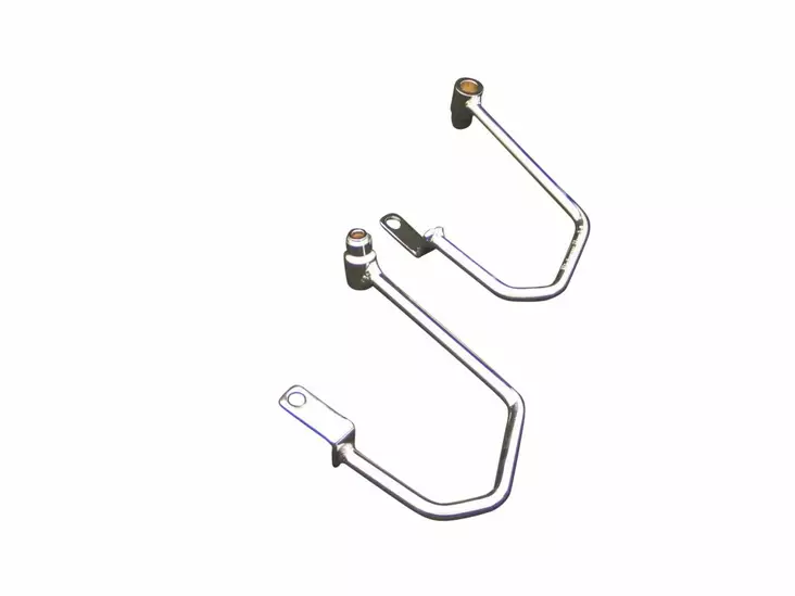 Highway Hawk satulalaukkujen tukiraudat Yamaha XV535 - Moottoripyörän nahkalaukkujen kiinnitys - D6662 - 1