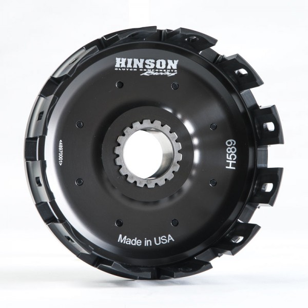 Hinson Basket w/c CRF250R 18- - Moottoripyörän muut kytkimenosat - D249972 - 1