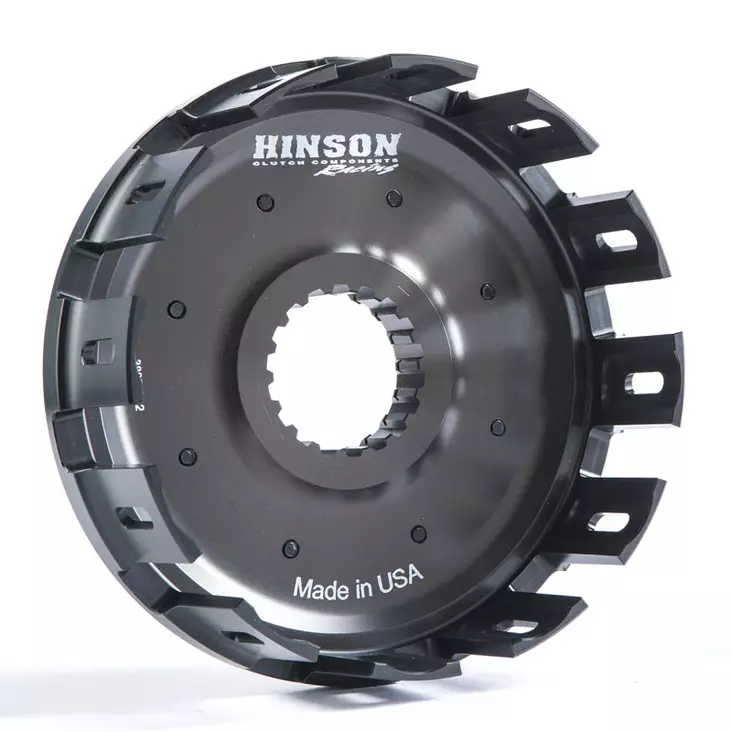 Hinson Basket w/c CRF250R 2022 - Moottoripyörän muut kytkimenosat - D434912 - 1