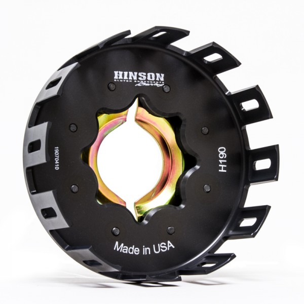 Hinson Kytkinkori KTM SX125 06-08 SX144 07- - Moottoripyörän muut kytkimenosat - D157082 - 1