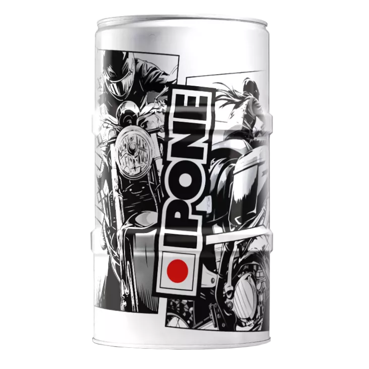 Ipone 10.4 10W40 60L - 4-tahtiöljyt - D174542 - 1