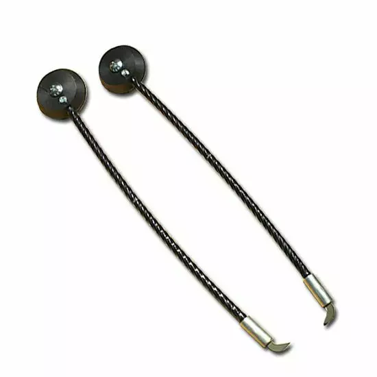 Jääraaputtimet RAAPIJAT 32CM - Moottorikelkan liukukiskon jäähdyttäjät - 72972 - 1