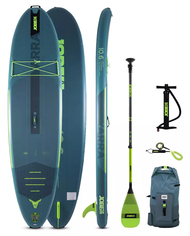 JOBE Aero Yarra SUP 10.6 Paketti - SUP - D378502 - 1