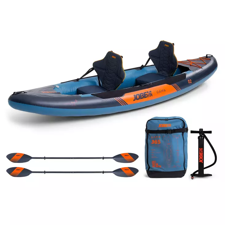 JOBE Gama Inflatable Kayak - Kajakit - D494202 - 1