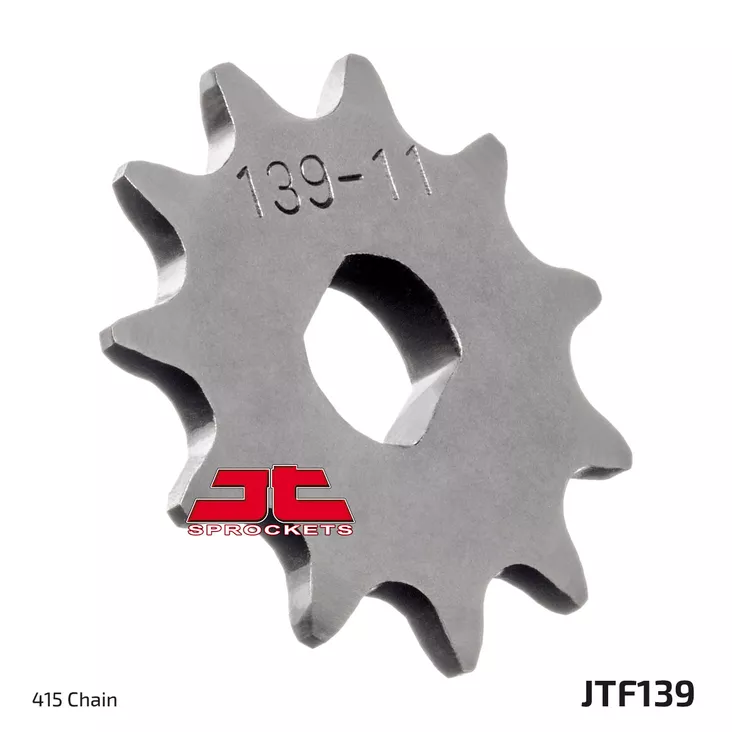 JT Eturatas JTF139.11 - Moottoripyörän eturattaat - D523972 - 1