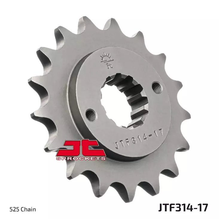 JT Eturatas JTF314.17 - Moottoripyörän eturattaat - D431812 - 1