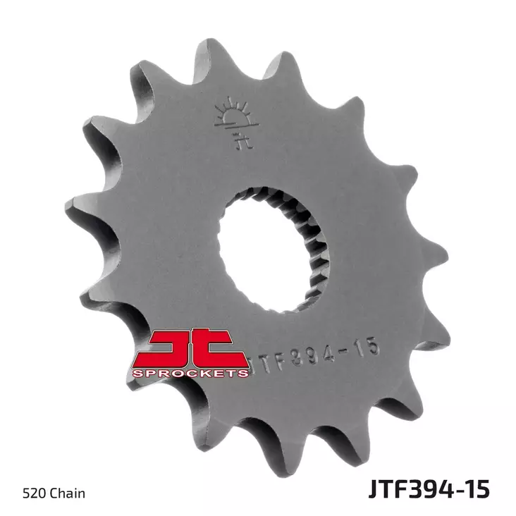 JT Eturatas JTF394.15 - Moottoripyörän eturattaat - D431862 - 1
