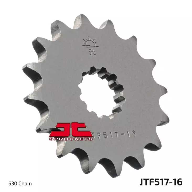 JT Eturatas JTF517.15 - Moottoripyörän eturattaat - D432032 - 1