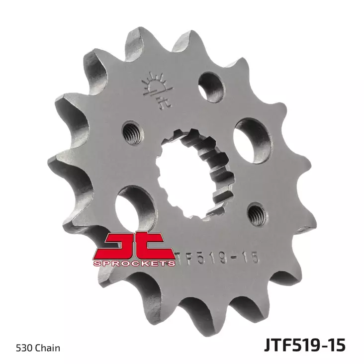 JT Eturatas JTF519.15 - Moottoripyörän eturattaat - D432042 - 1