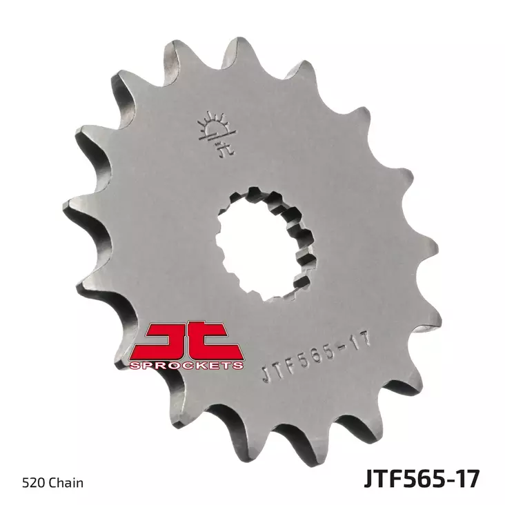 JT Eturatas JTF565.17 - Moottoripyörän eturattaat - D432112 - 1