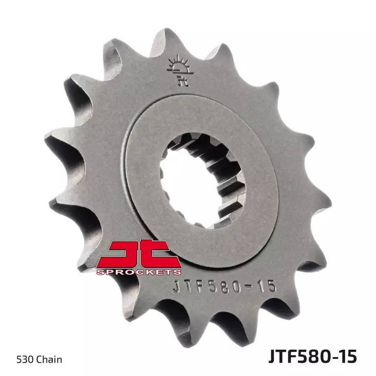 JT Eturatas JTF580.15 - Moottoripyörän eturattaat - D432162 - 1