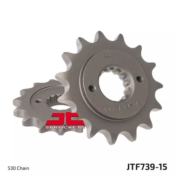 JT Eturatas JTF739.15 - Moottoripyörän eturattaat - D432212 - 1