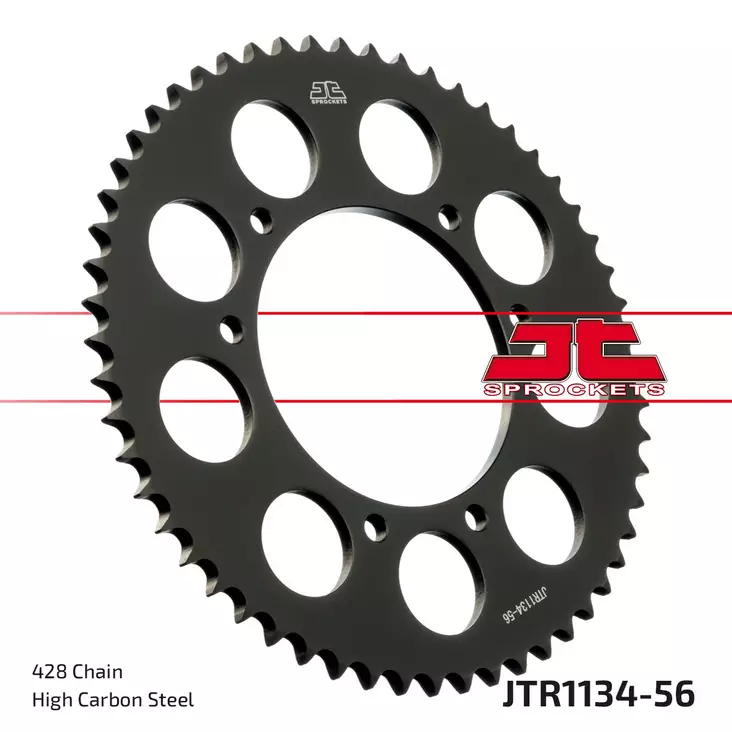JT Takaratas JTR1134.56 - Moottoripyörän takarattaat - D432292 - 1