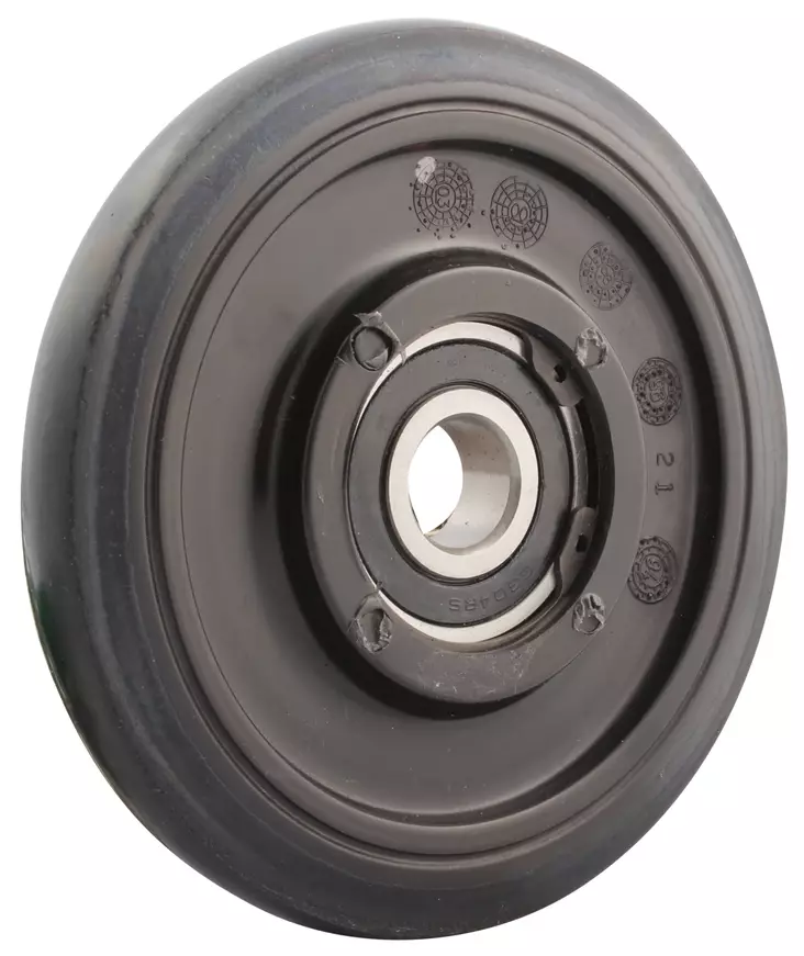 Kimpex Telapyörä 143mm - Moottorikelkan telapyörät - D171752 - 1