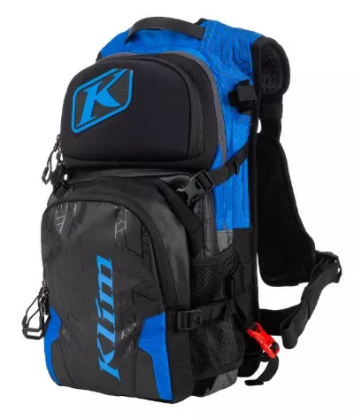 Klim Nac Pak Asphalt - Electric Blue Lemonade - Reput & Laukut - 146852 - 1