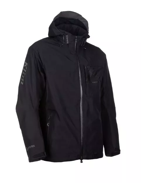 Klim Powerxross Takki Black - Kelkkailutakit - 138722 - 1