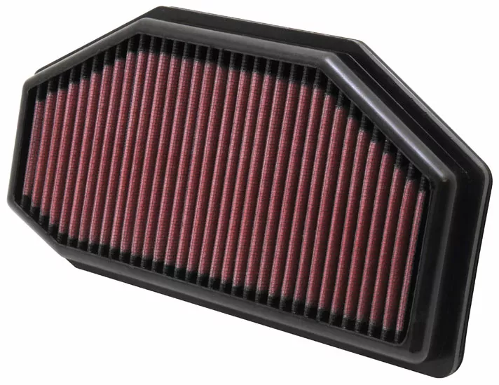 K&N Airfilter Triumph Speed Triple: 2011 - Moottoripyörän ilmansuodattimet - D540712 - 1