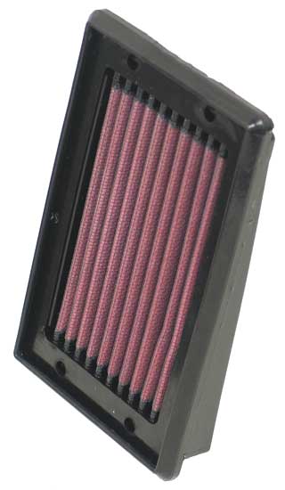 K&N Ilmasuodatin XT 660 R/X - Moottoripyörän ilmansuodattimet - D51542 - 1
