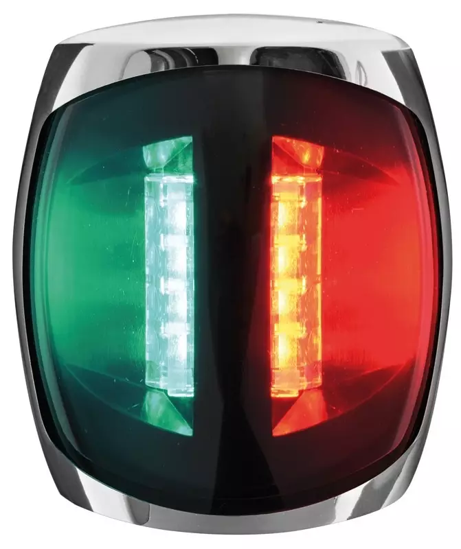 Kulkuvalo LED Sphera III vihreä/punainen combi - Veneen Kulkuvalot - D268762 - 1