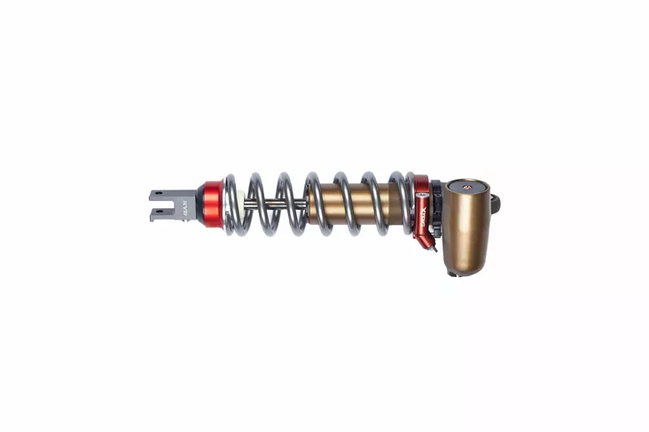 KYB Factory Kit Shock CRF450 21-24/CRF250 22-24 - Iskunvaimentimet - D524602 - 1