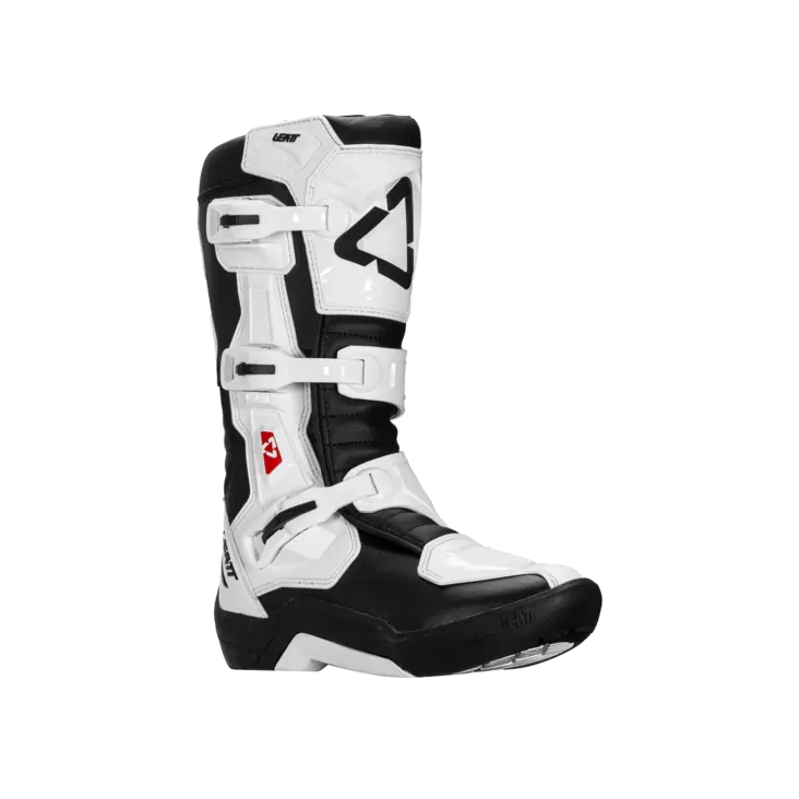 Leatt Ajosaapas 3.5 Jr White - Offroad ajosaappaat - D503902 - 1