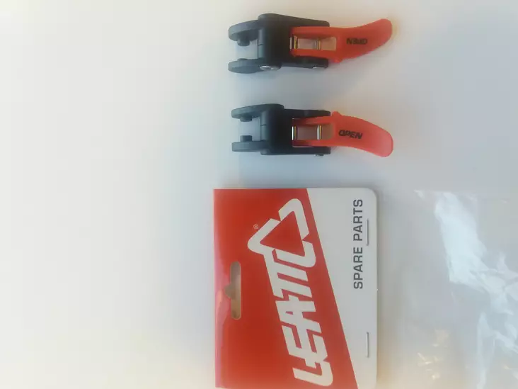 Leatt Hinge Pack DBX Comp 3+4/GPX Club 3/Race/4.5 - Polvi-, kyynär- & olkasuojat - D267992 - 1