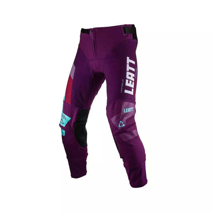 Leatt Housut 5.5 Indigo - Motocross housut MX - D435342 - 1