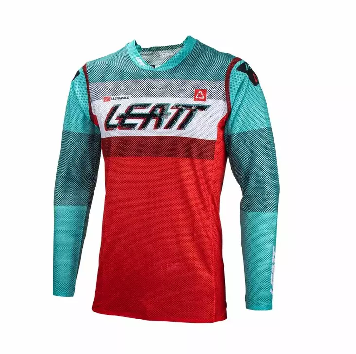Leatt Paita Moto 5.5 UltraWeld Fuel - Motocross paidat MX - D459632 - 1