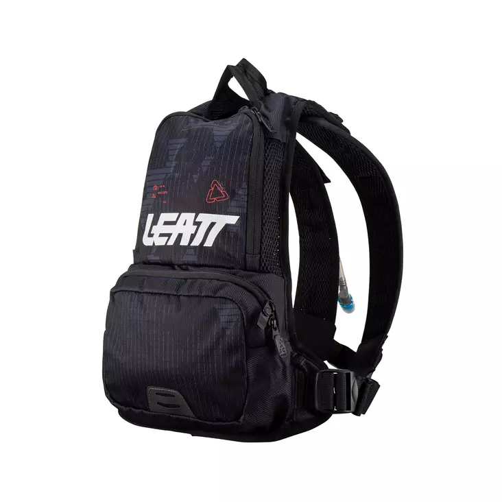 Leatt Juomareppu Race 1.5 HF Musta - Reput & Laukut - D444202 - 1