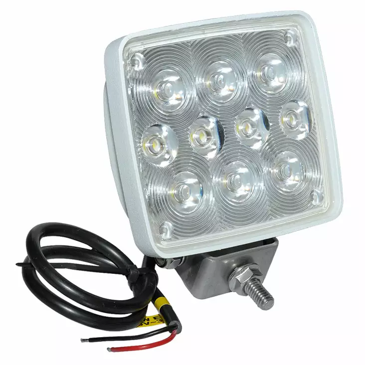 LED spottivalo 10 lediä 1050 lumenia - Veneen Valonheittimet - D486482 - 1