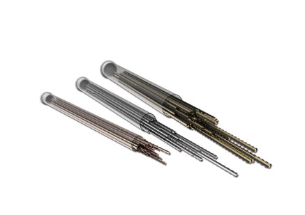 LEIKKUUSIIMA,(48kpl/pkt) HAMMASTETTU Ø 2X195 MM - Stihl Terälaitteet & tarvikkeet - 108982 - 1