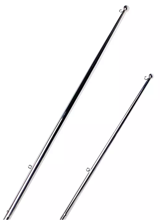 Lipputanko 900 mm. - Veneen Lipputangot - D124562 - 1