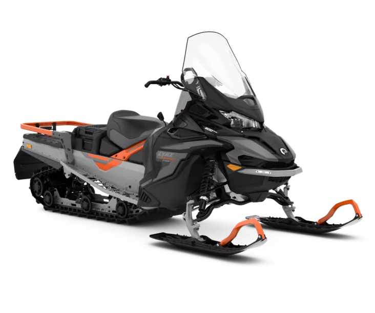 LYNX 25 59 RANGER PRO 600 ACE - Lynx moottorikelkat - 134512 - 1