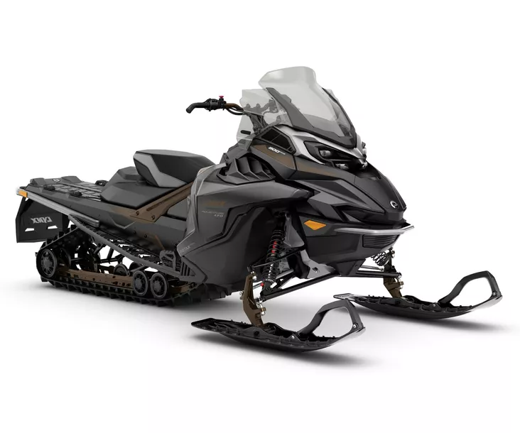 LYNX 25 ADVENTURE LTD 900 ACE - Lynx moottorikelkat - 134712 - 1