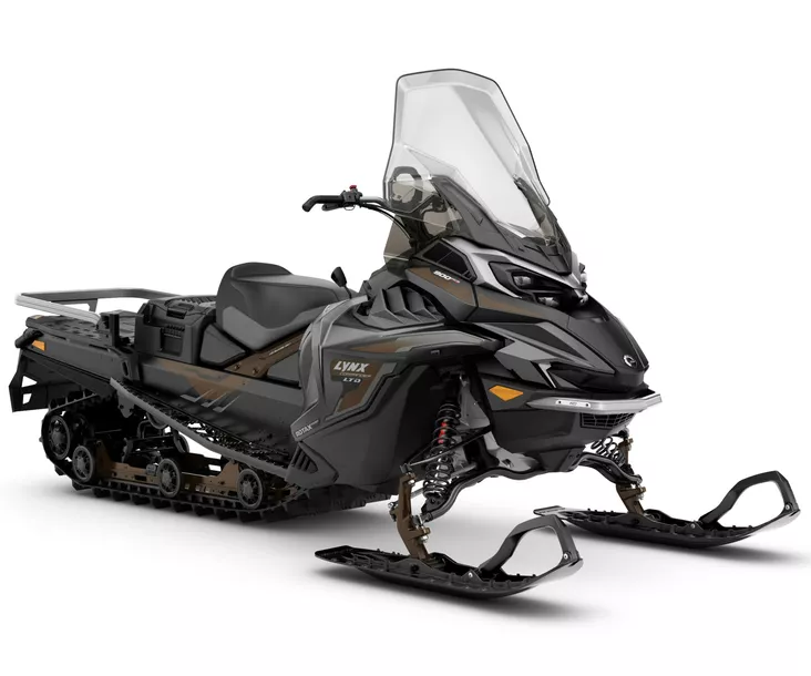 LYNX 26 COMMANDER LTD 900 ACE TURBO BYR 10,25 38MM ICE CROSSCUT NOBLE BRONZE / B - Lynx Crossover 2026 - 139332 - 1