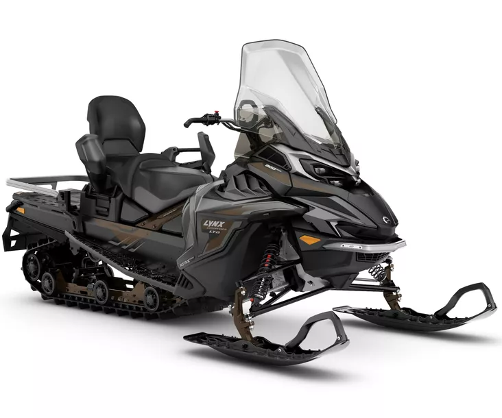 LYNX 26 COMMANDER LTD PASSENGER KIT 900 ACE 44MM POWDERMAX NOBLE BRONZE / BLACK - Lynx Crossover 2026 - 139322 - 1