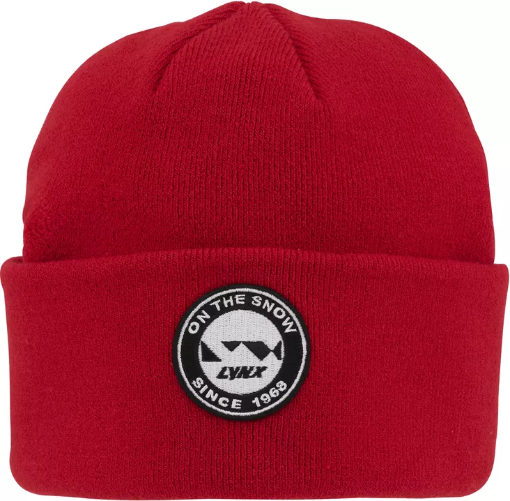 LYNX LANDING HAT UNISEX ONESIZE FIRE RED - Lynx Vapaa-aika - 130892 - 1