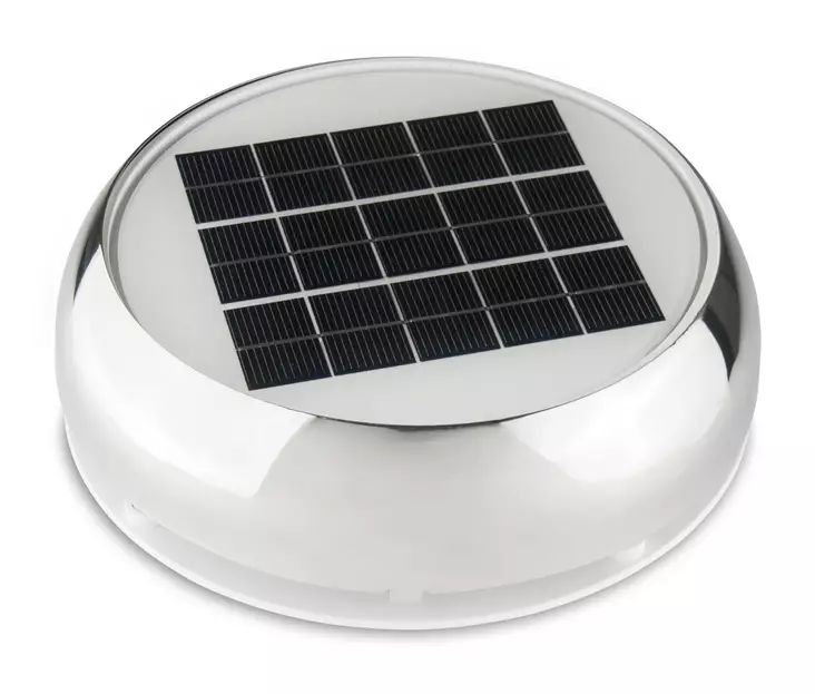 Marinco Aurinkokennoventtiili 4'' RST - Venttiilit - D248792 - 1