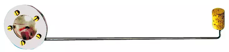 Mekaaninen anturi (H40/41) - Polttoainesäiliöt - D125072 - 1