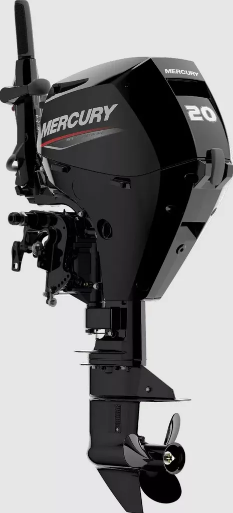 MERCURY F20HV EPT EFI - Perämoottorit - 103492 - 1