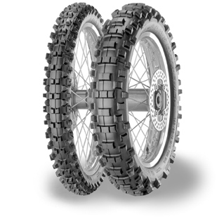Metzeler MCE 6 Days Extreme 130/90-18 M/C 69M M+S Re - Renkaat, Crossi - D182692 - 1