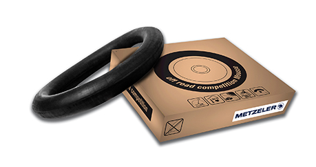 Metzeler Mousse E-21C1-Medium Enduro: 90/90-21 Fr - Mousse renkaat - D503862 - 1