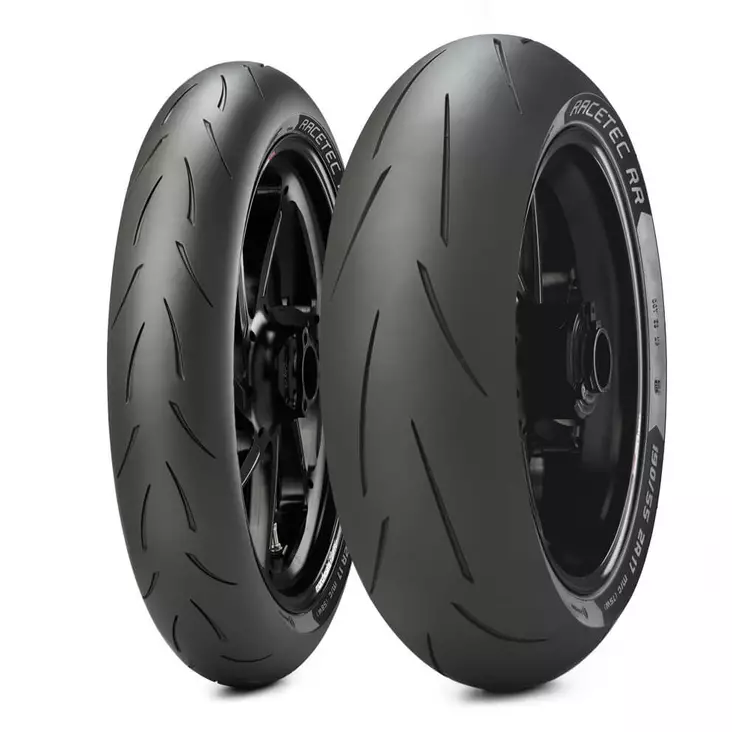 Metzeler Racetec RR 200/55 ZR 17 M/C (78W) TL K3 Re. - Renkaat, Racing - D342212 - 1