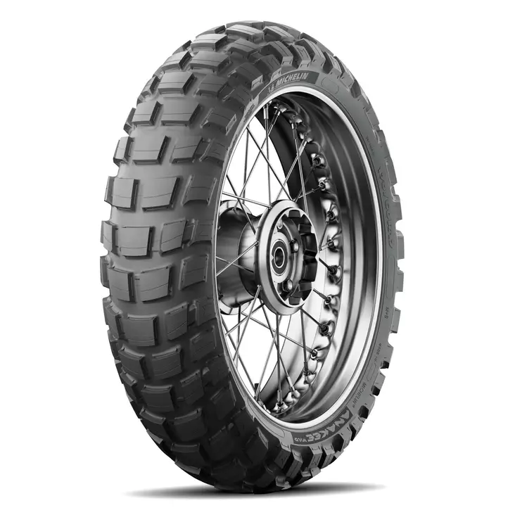 Michelin Anakee Wild 130/80-18 M/C 66S TT Re - Renkaat, Adventure-Enduro - D440012 - 1